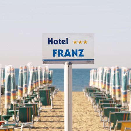 Hotel Franz Bibione Ngoại thất bức ảnh