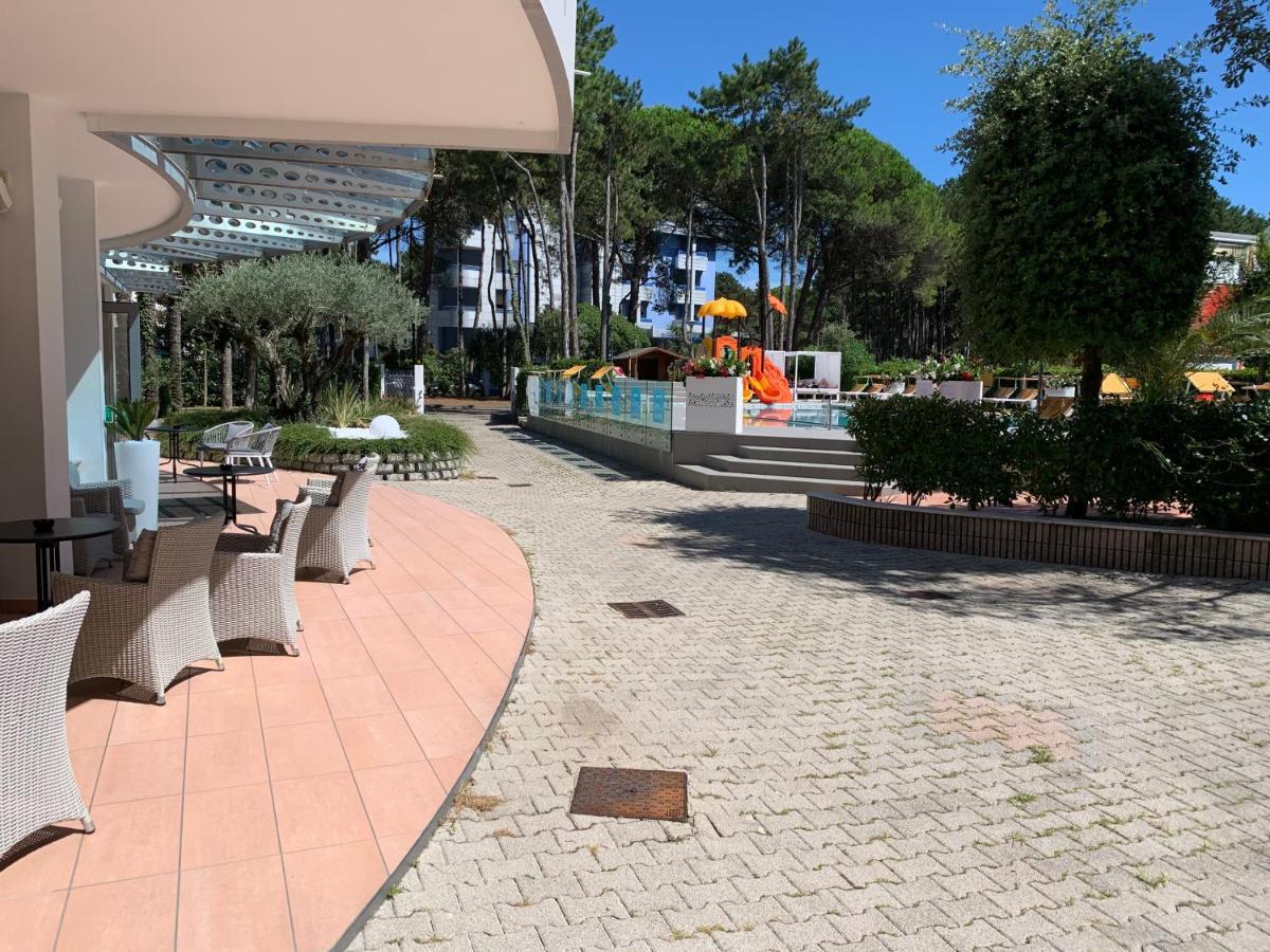 Hotel Franz Bibione Ngoại thất bức ảnh