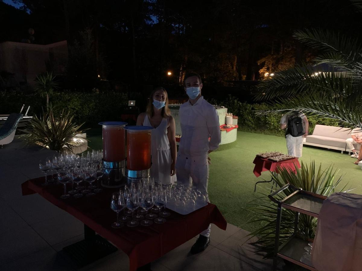 Hotel Franz Bibione Ngoại thất bức ảnh