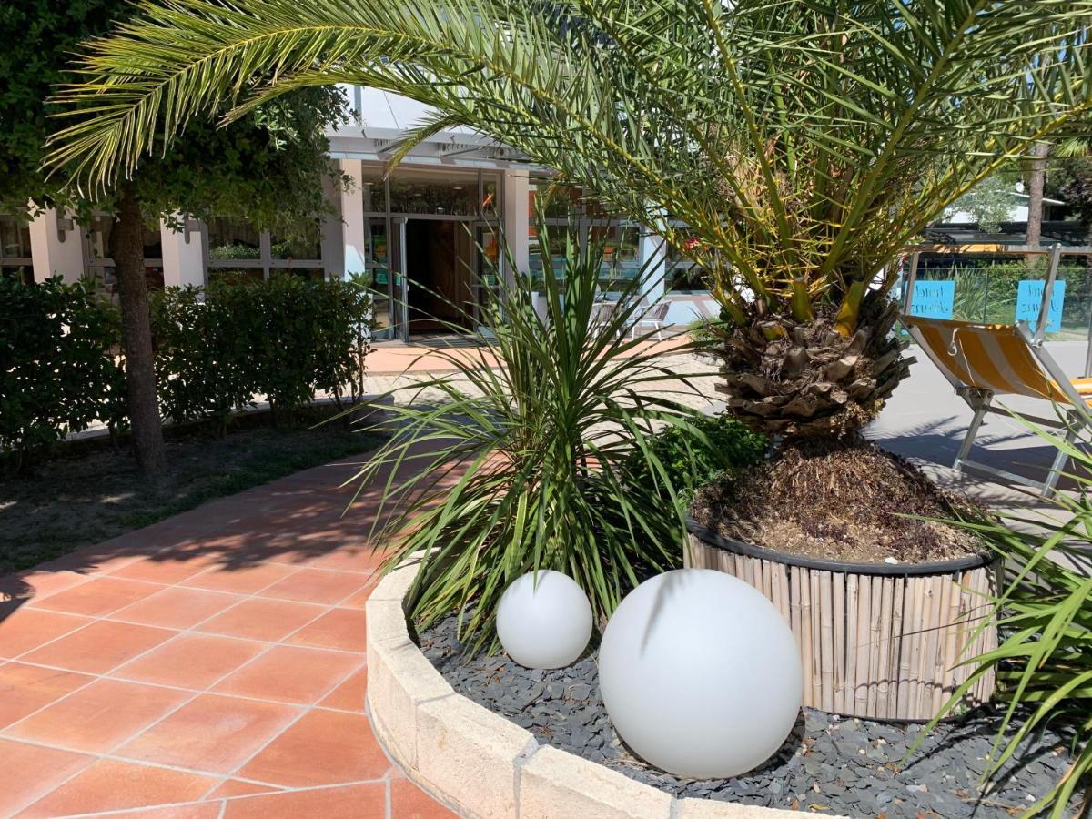 Hotel Franz Bibione Ngoại thất bức ảnh