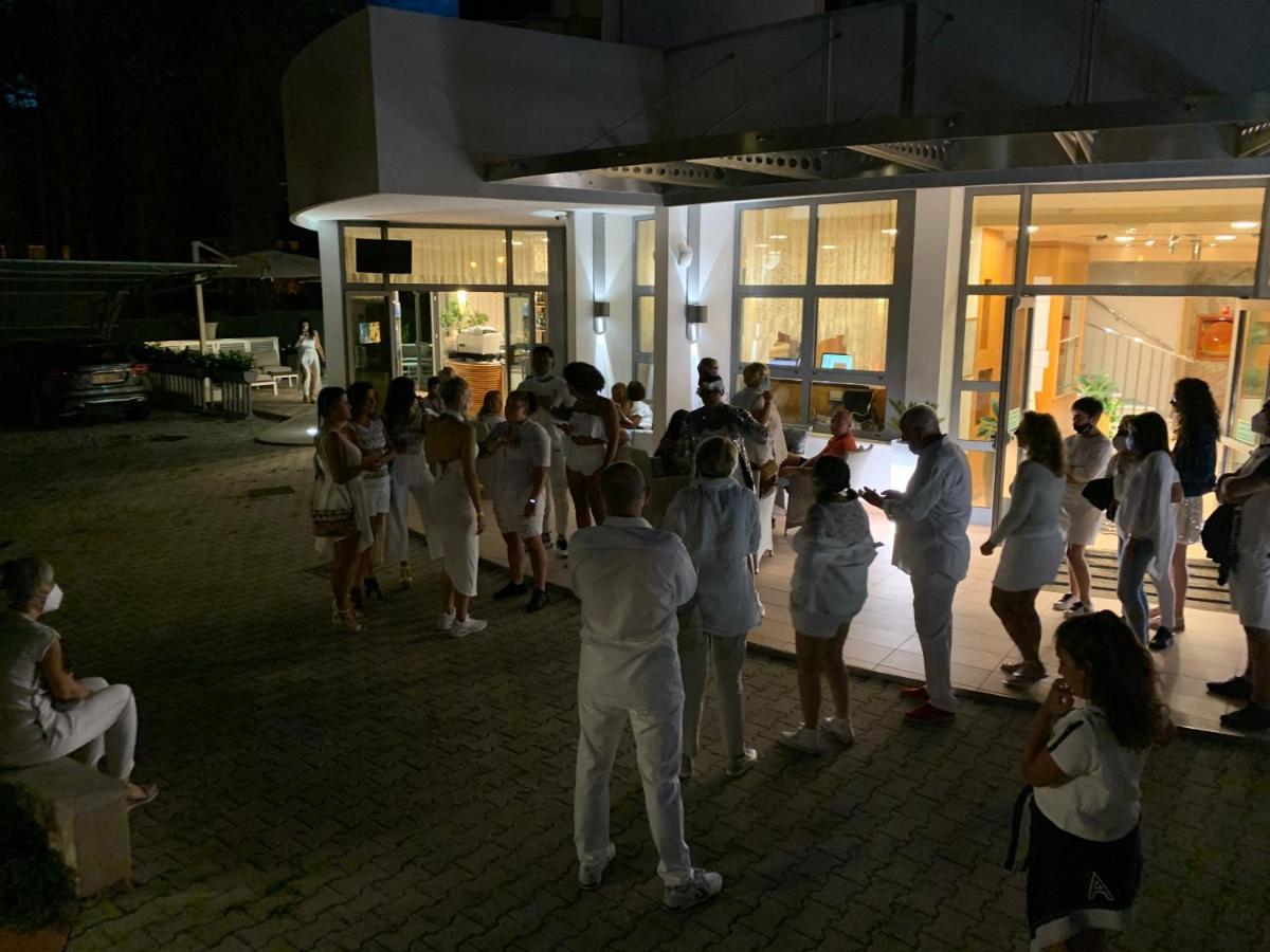 Hotel Franz Bibione Ngoại thất bức ảnh