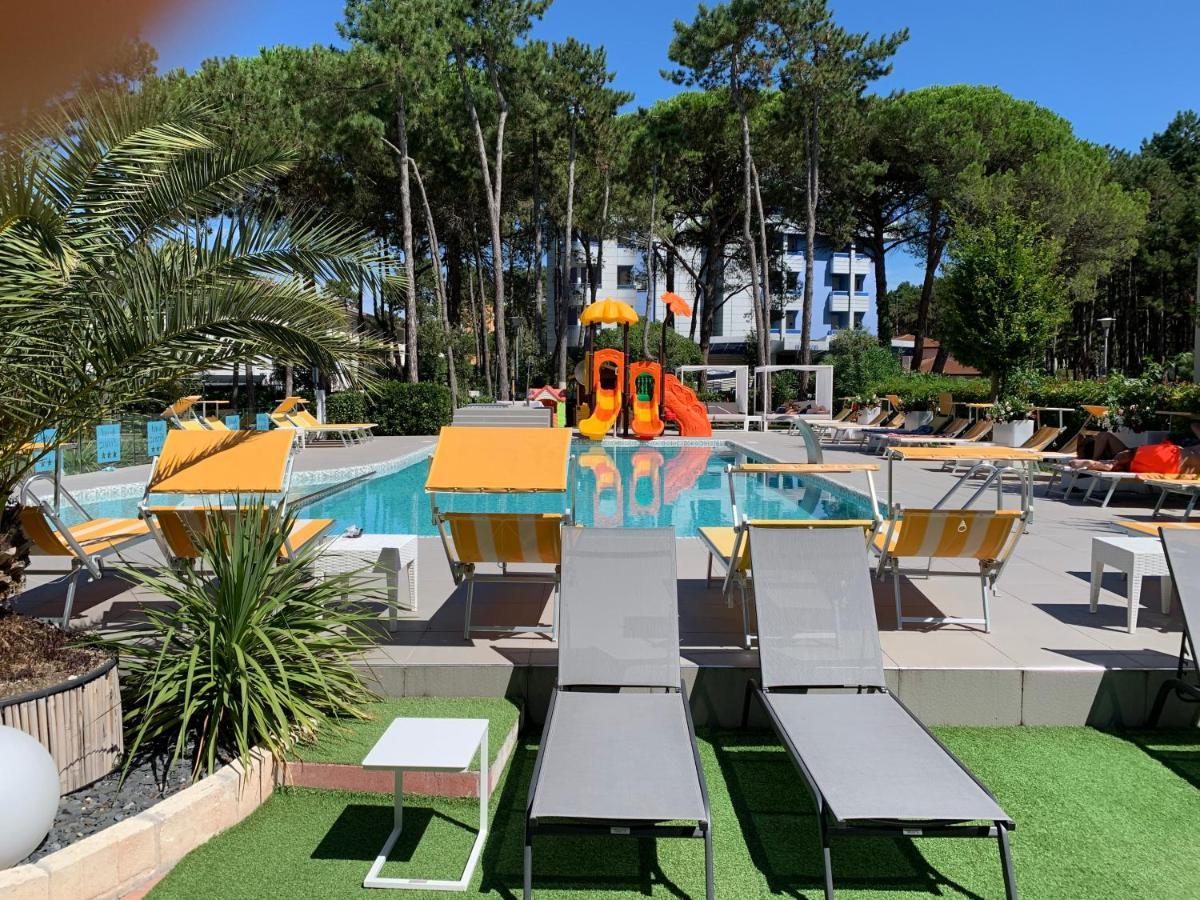 Hotel Franz Bibione Ngoại thất bức ảnh