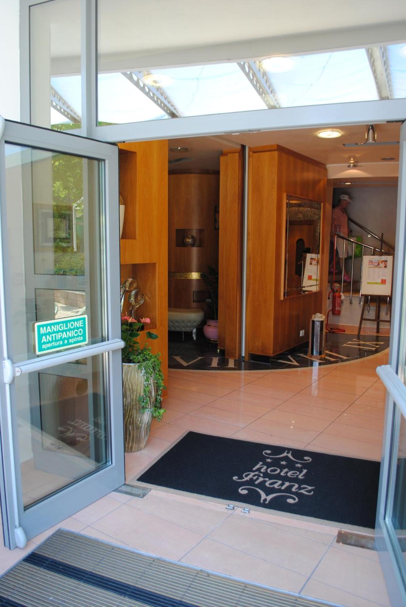 Hotel Franz Bibione Ngoại thất bức ảnh