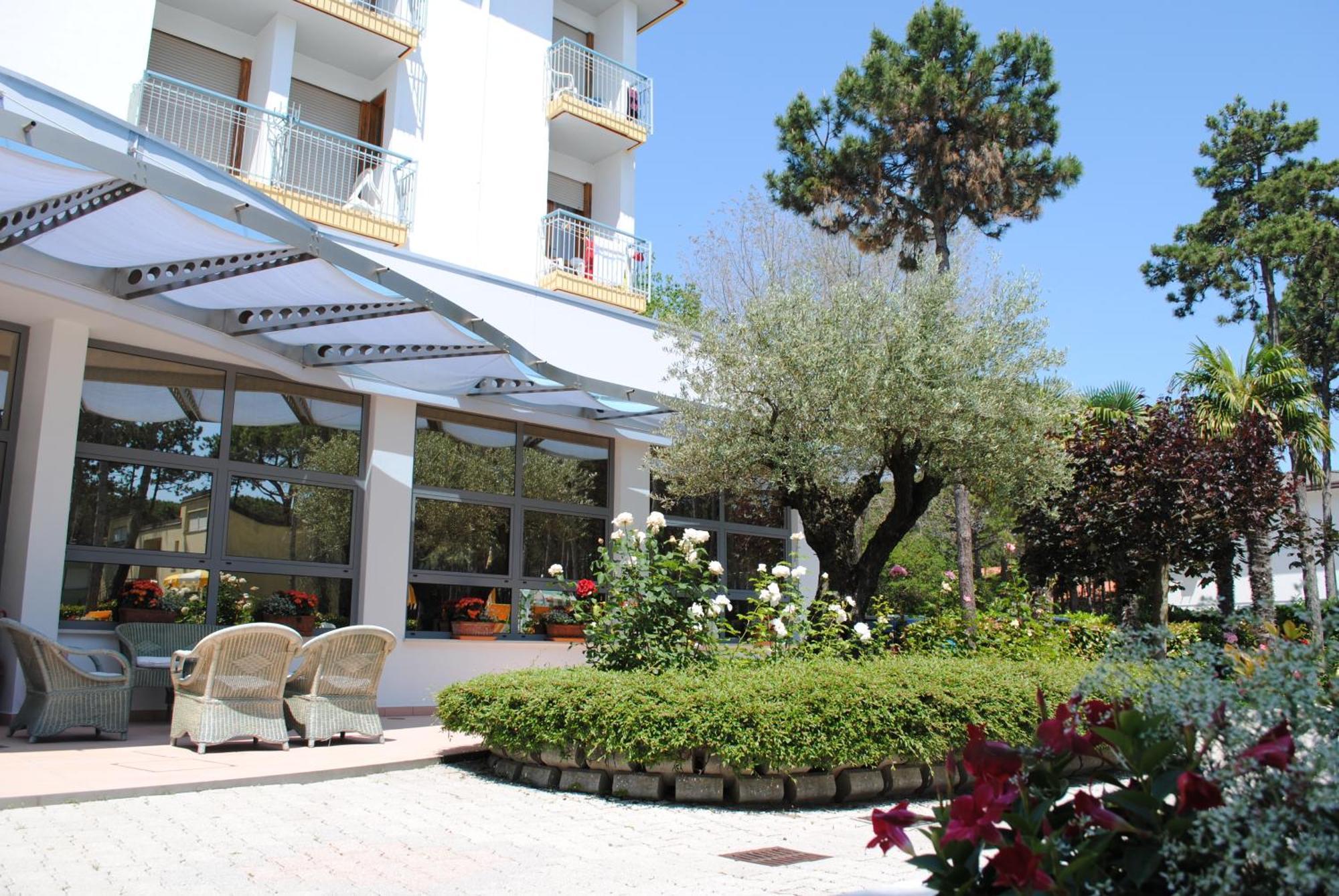 Hotel Franz Bibione Ngoại thất bức ảnh