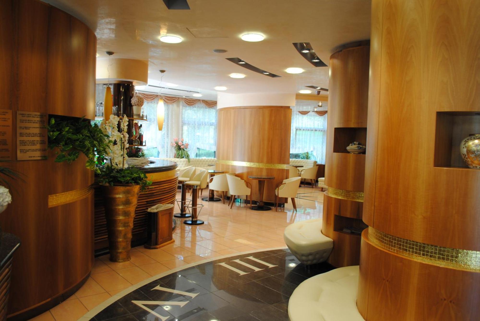 Hotel Franz Bibione Ngoại thất bức ảnh