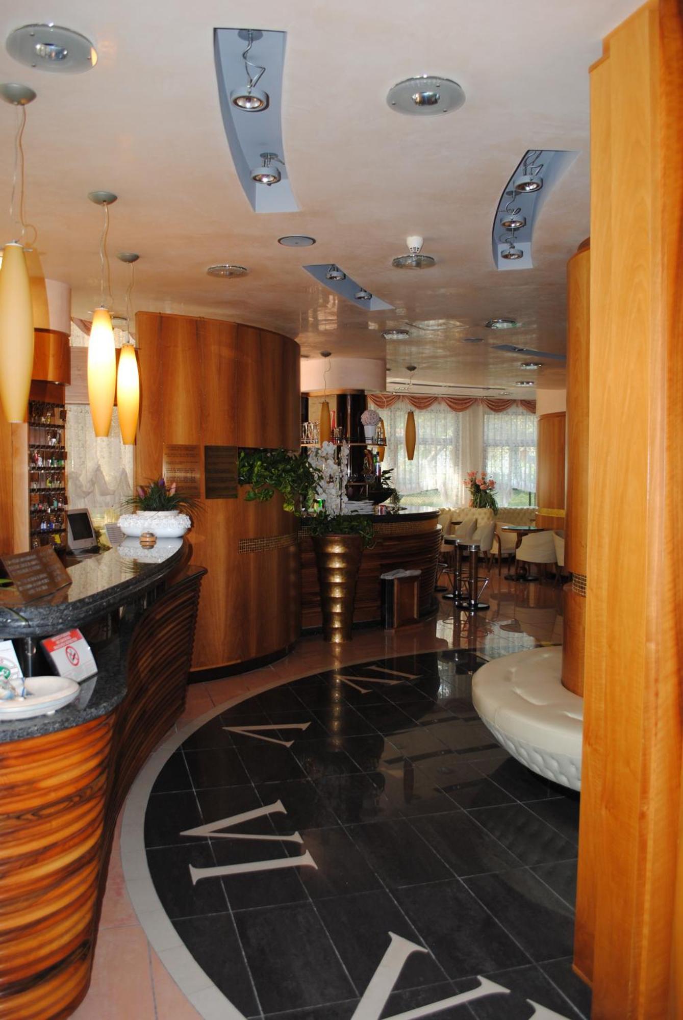 Hotel Franz Bibione Ngoại thất bức ảnh