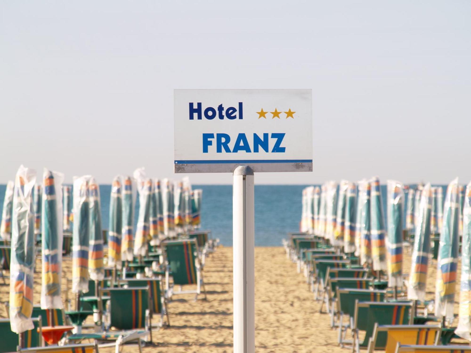 Hotel Franz Bibione Ngoại thất bức ảnh