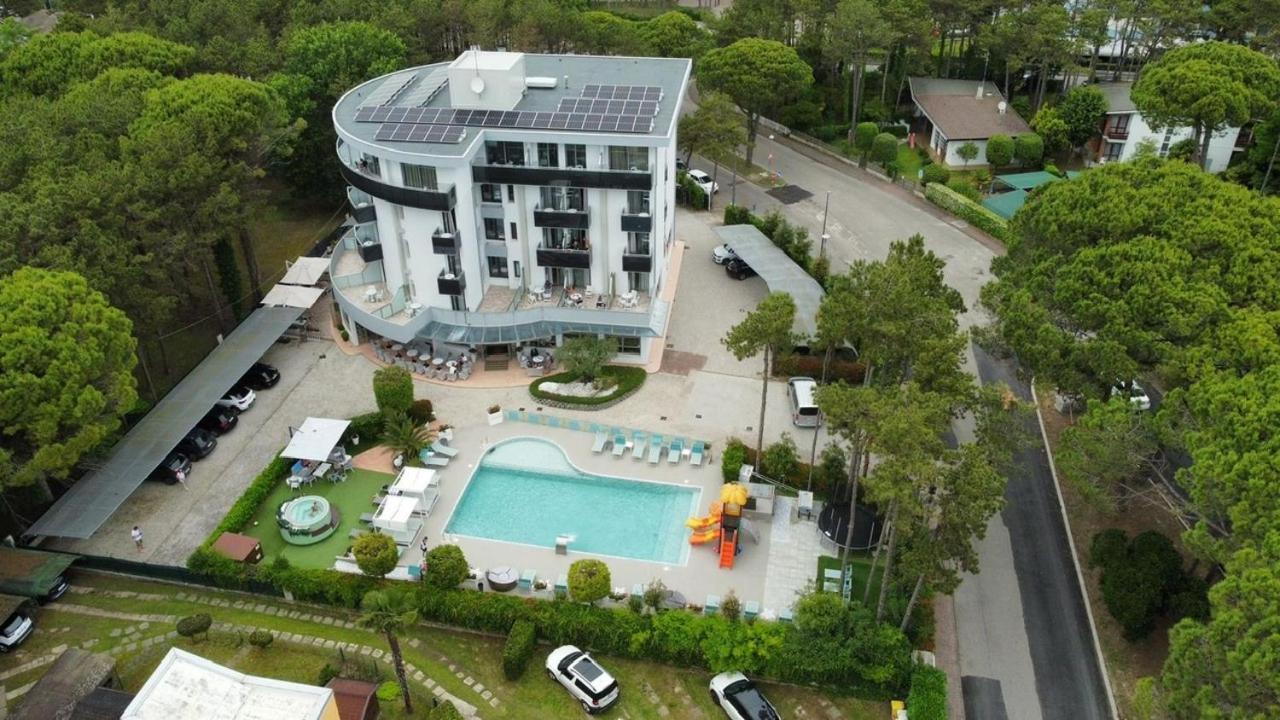 Hotel Franz Bibione Ngoại thất bức ảnh