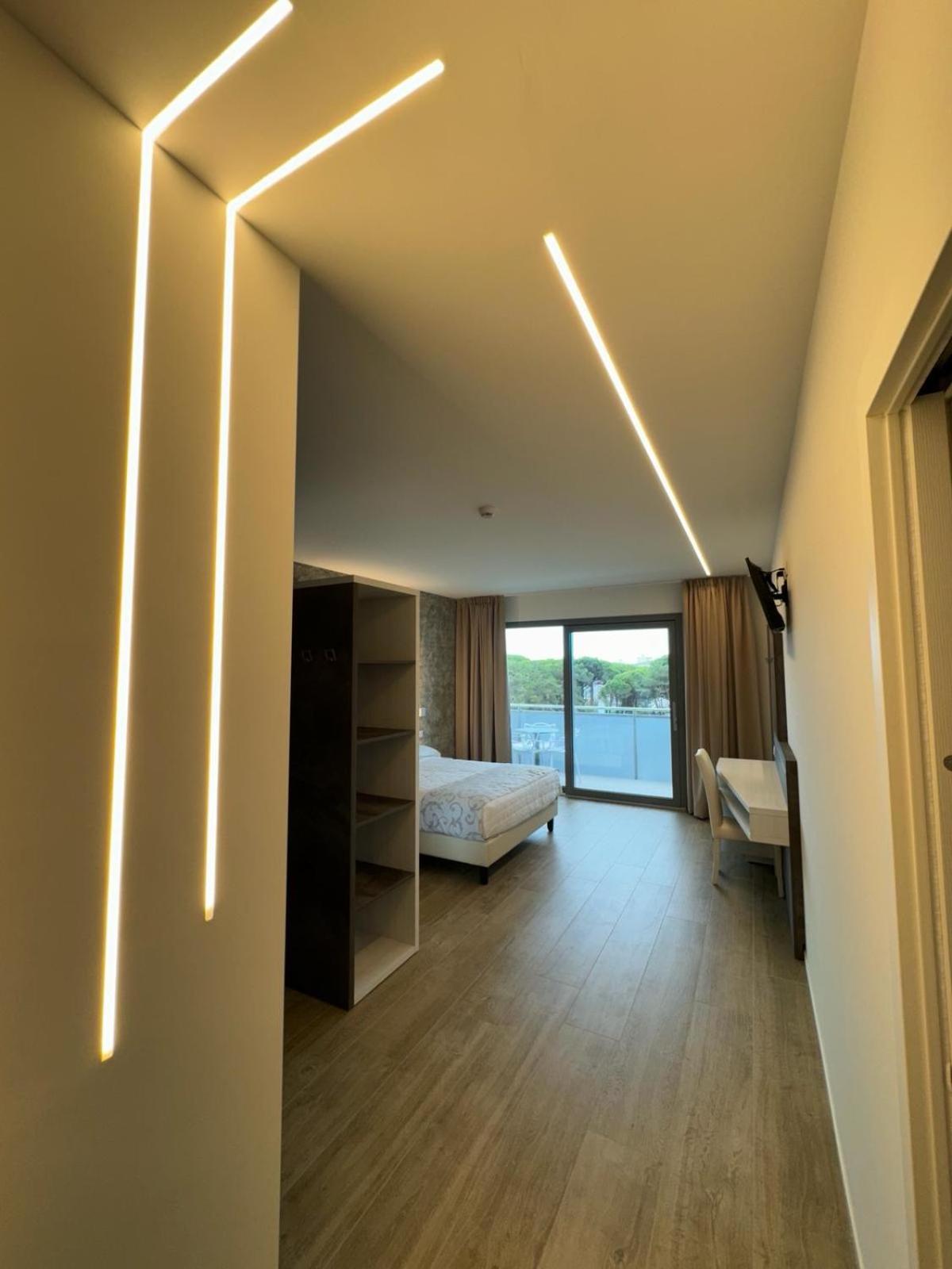 Hotel Franz Bibione Ngoại thất bức ảnh