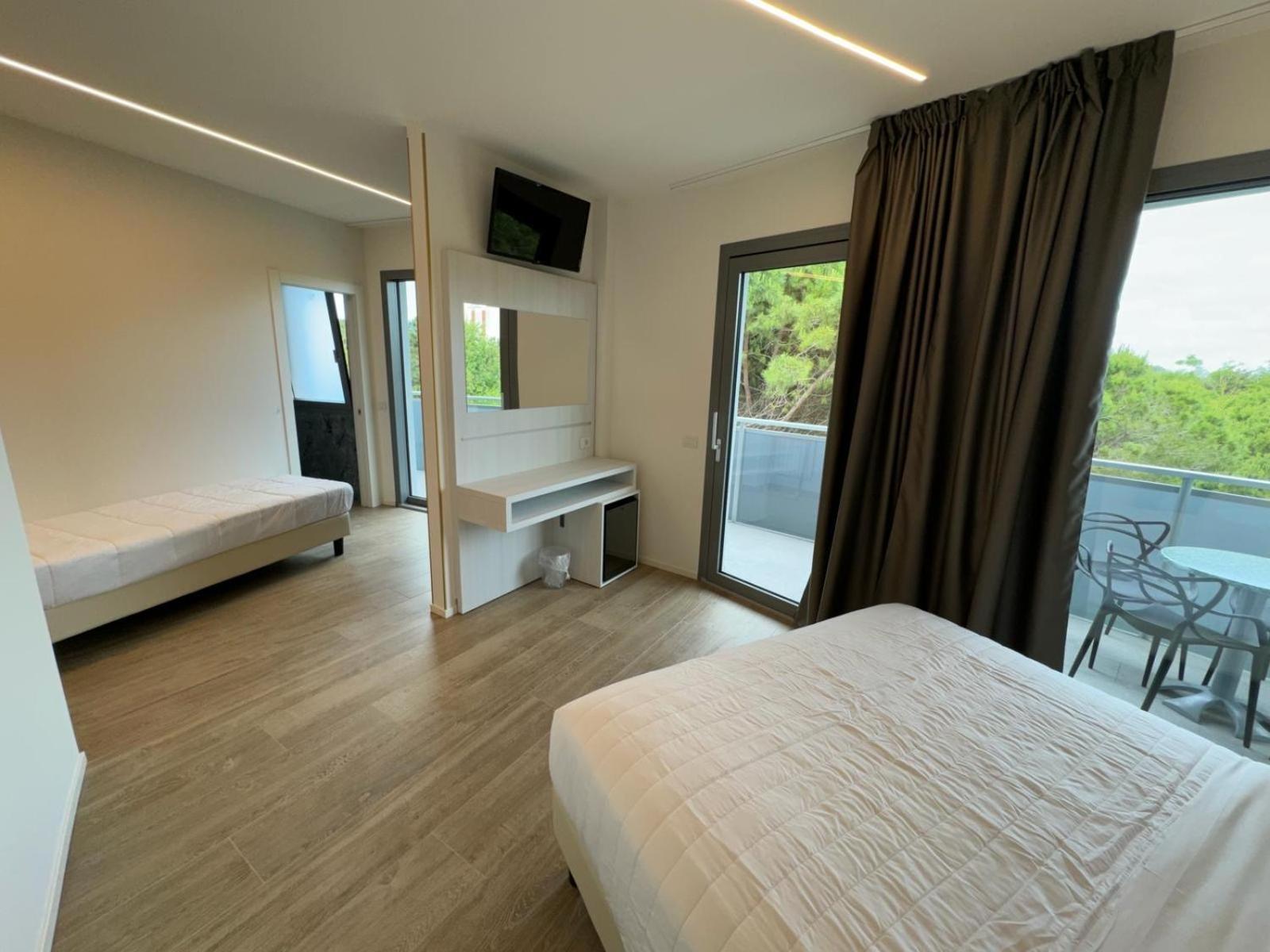 Hotel Franz Bibione Ngoại thất bức ảnh