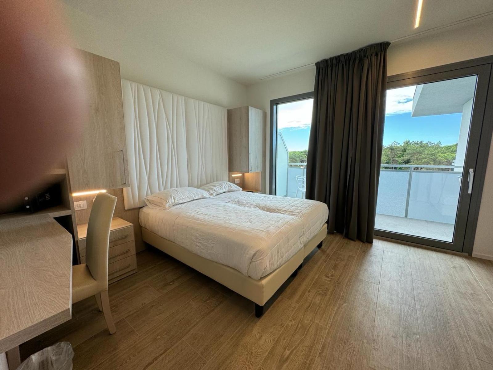 Hotel Franz Bibione Ngoại thất bức ảnh