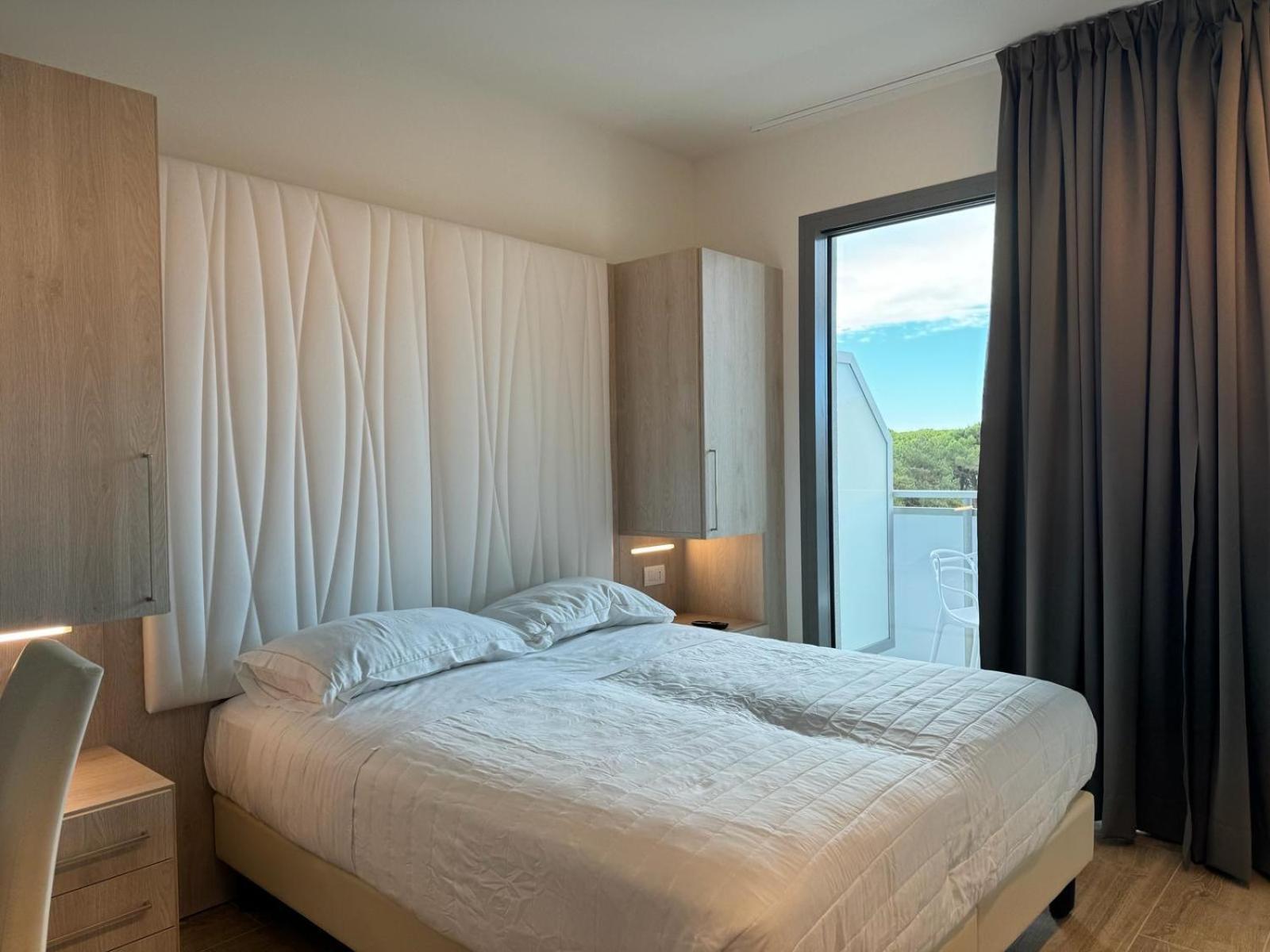 Hotel Franz Bibione Ngoại thất bức ảnh