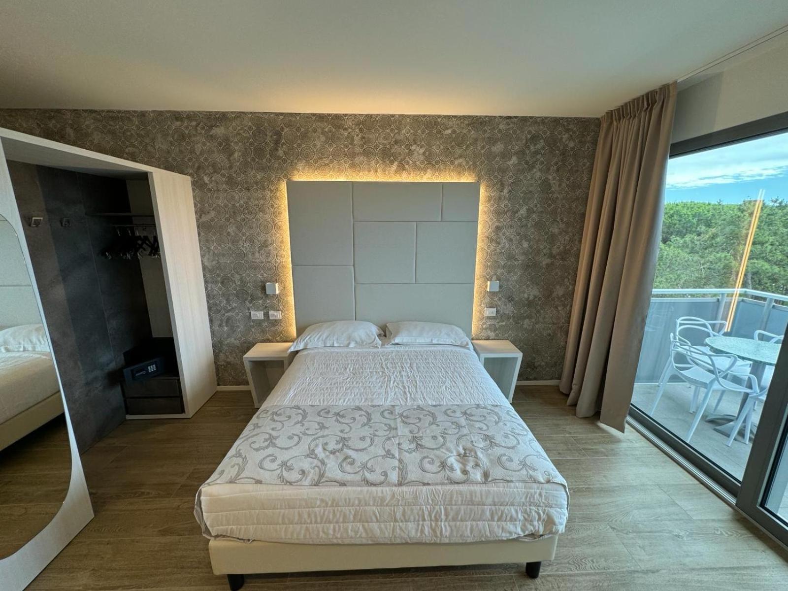 Hotel Franz Bibione Ngoại thất bức ảnh