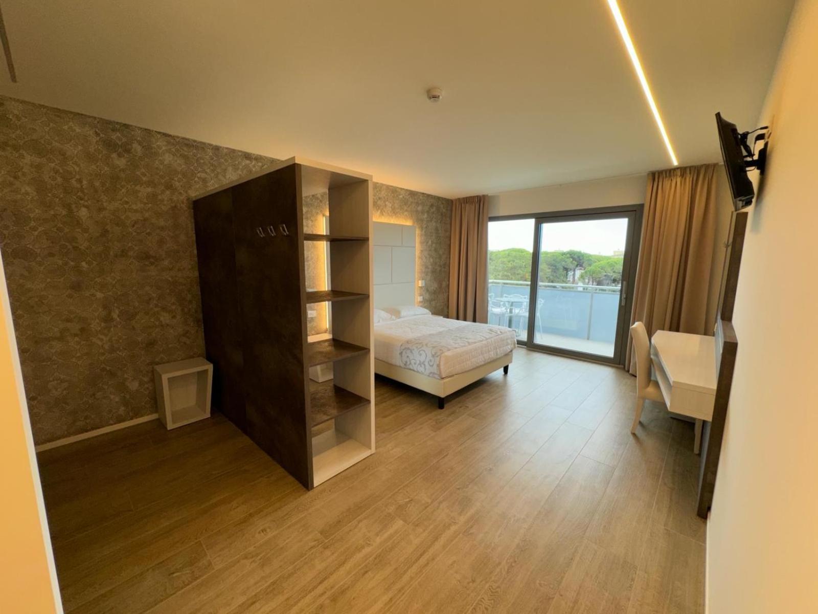 Hotel Franz Bibione Ngoại thất bức ảnh