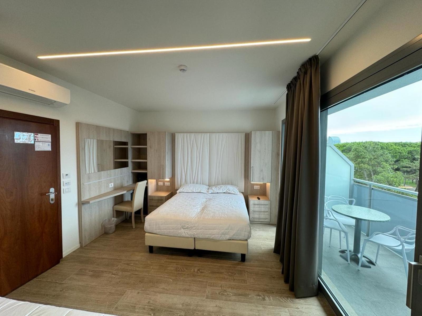 Hotel Franz Bibione Ngoại thất bức ảnh