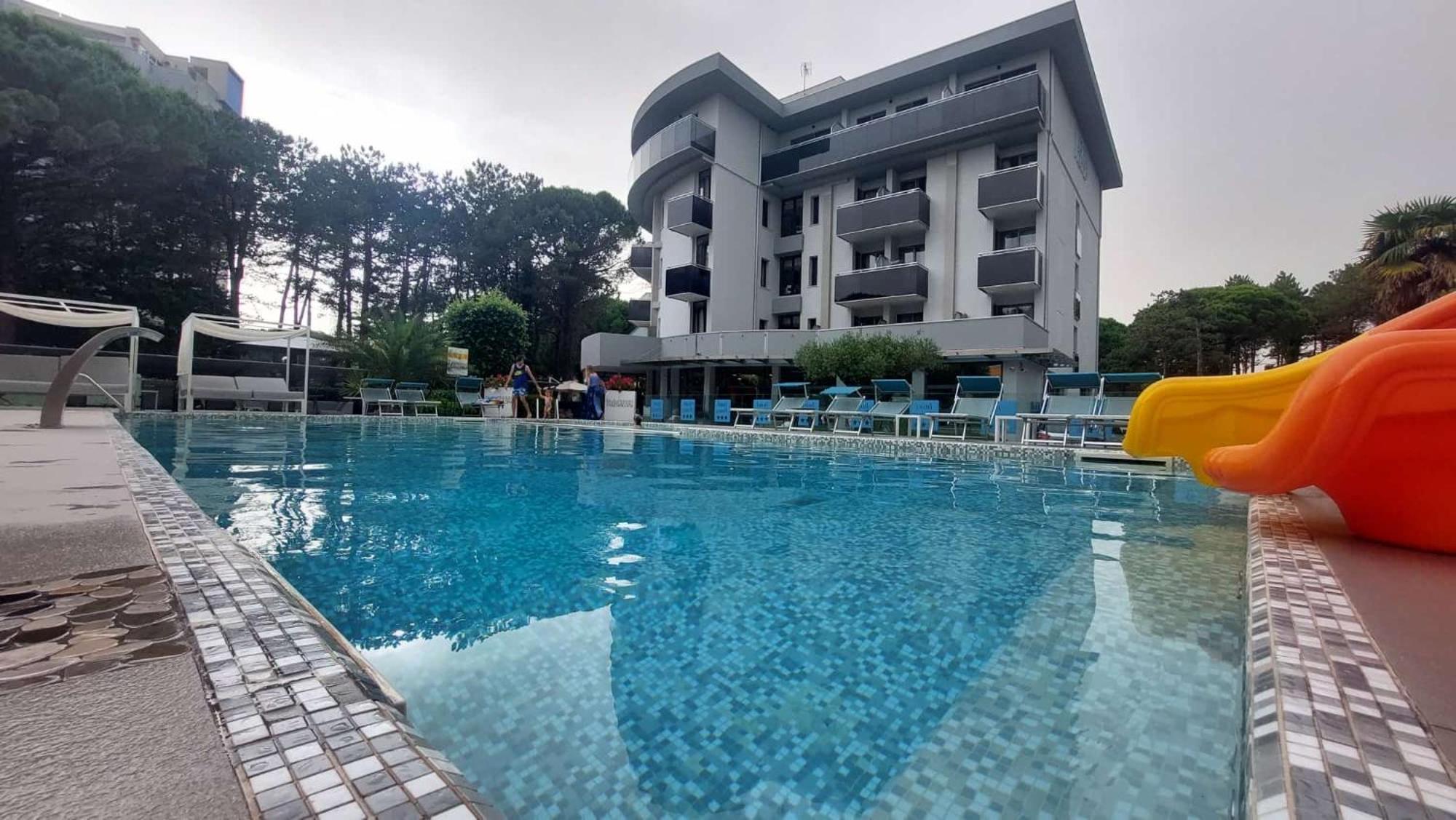 Hotel Franz Bibione Ngoại thất bức ảnh