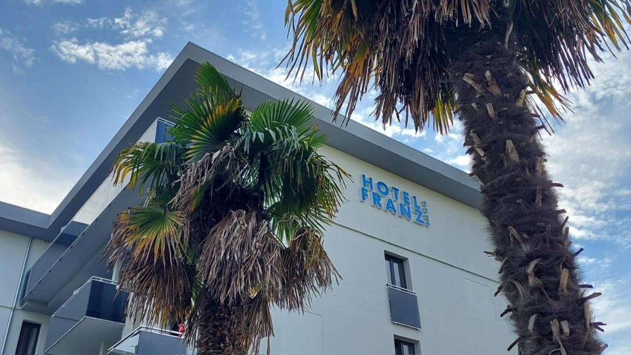 Hotel Franz Bibione Ngoại thất bức ảnh
