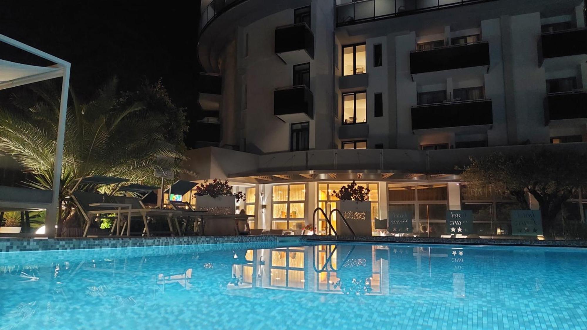 Hotel Franz Bibione Ngoại thất bức ảnh