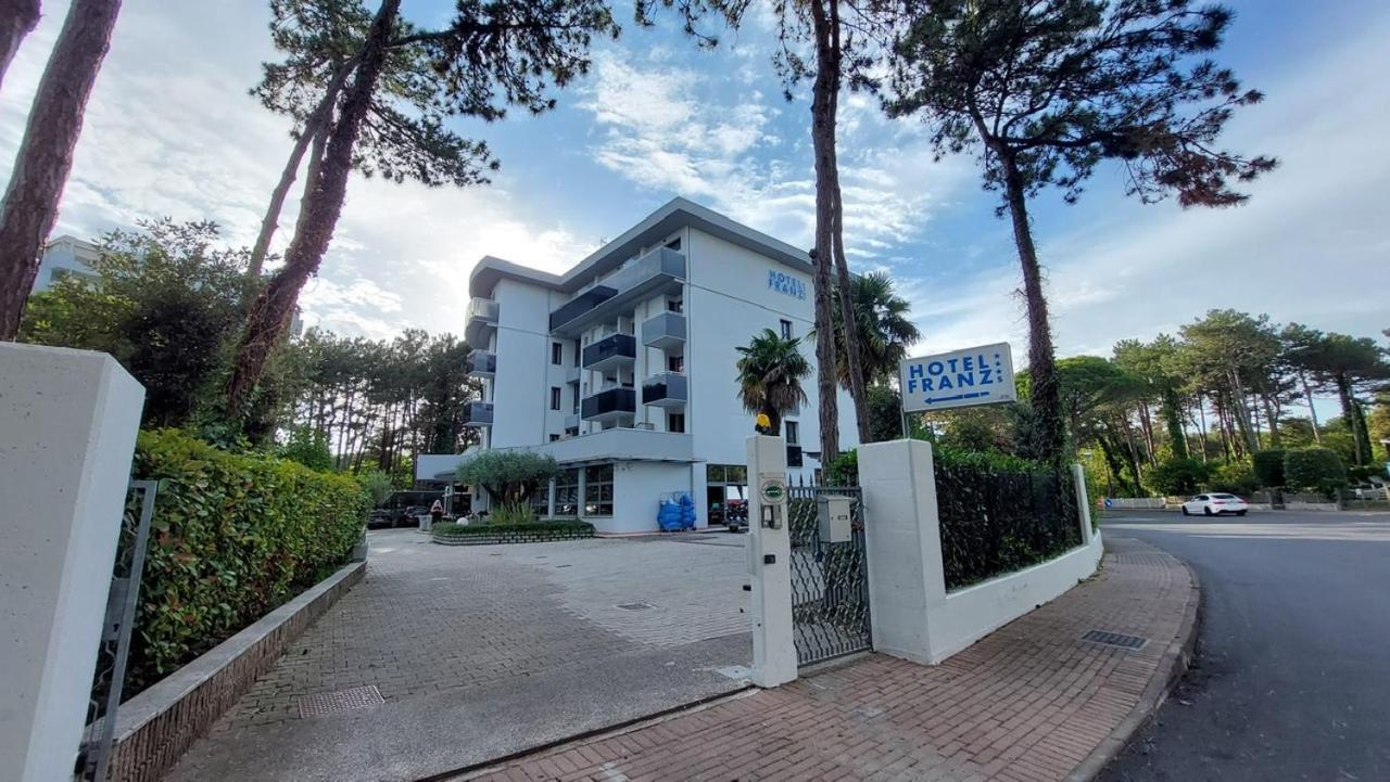 Hotel Franz Bibione Ngoại thất bức ảnh