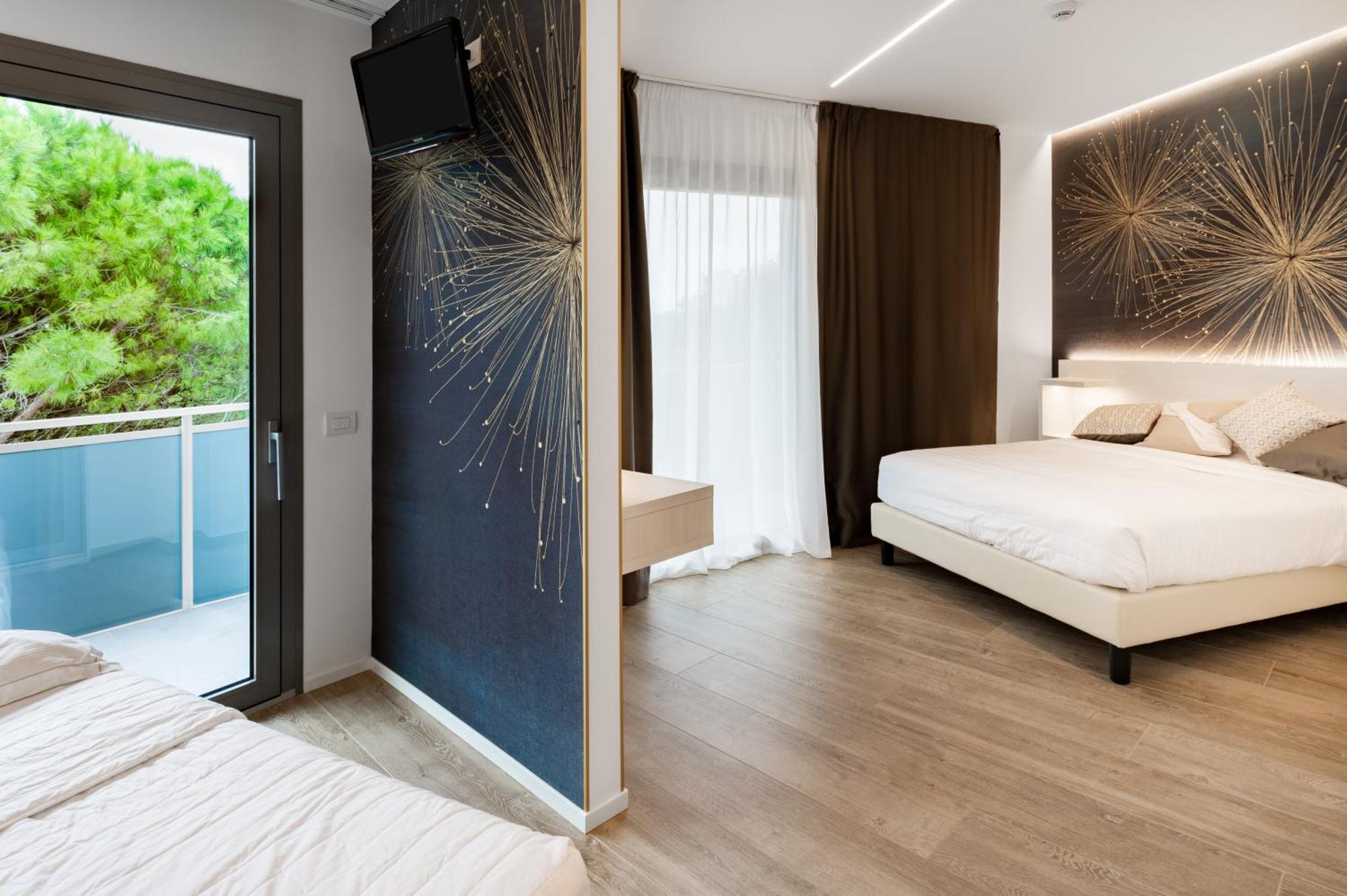 Hotel Franz Bibione Ngoại thất bức ảnh
