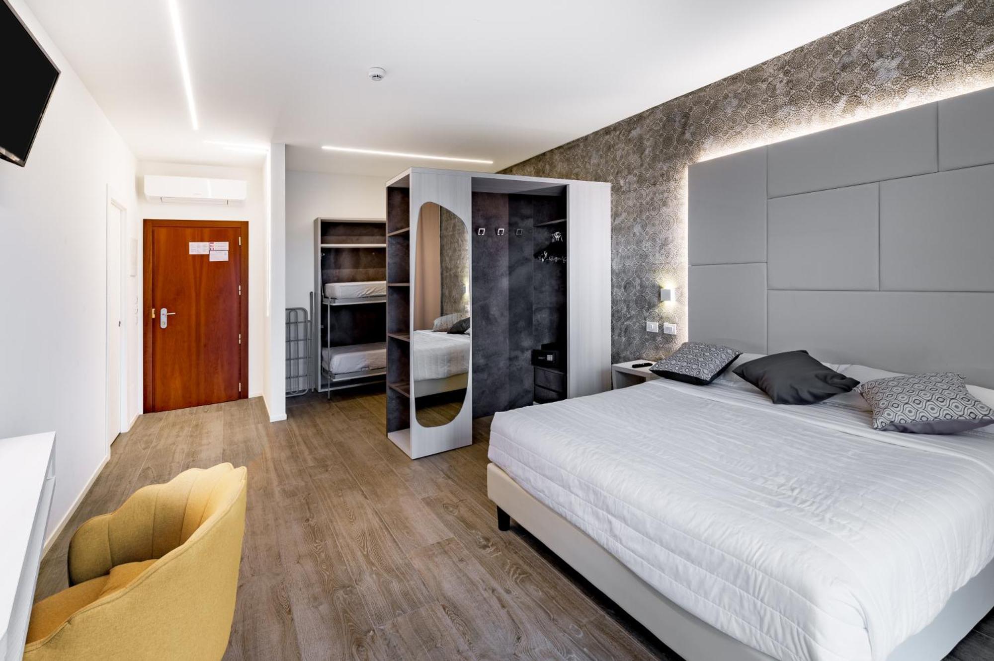 Hotel Franz Bibione Ngoại thất bức ảnh