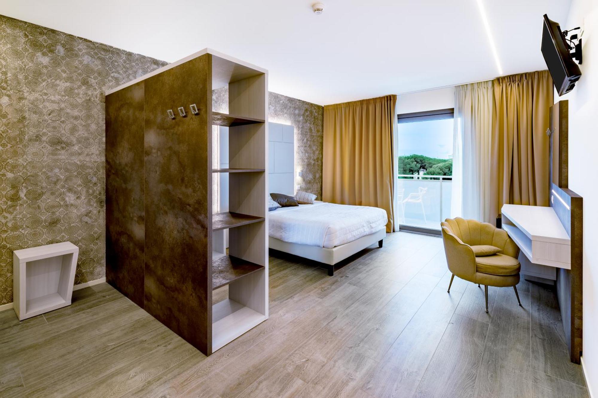 Hotel Franz Bibione Ngoại thất bức ảnh