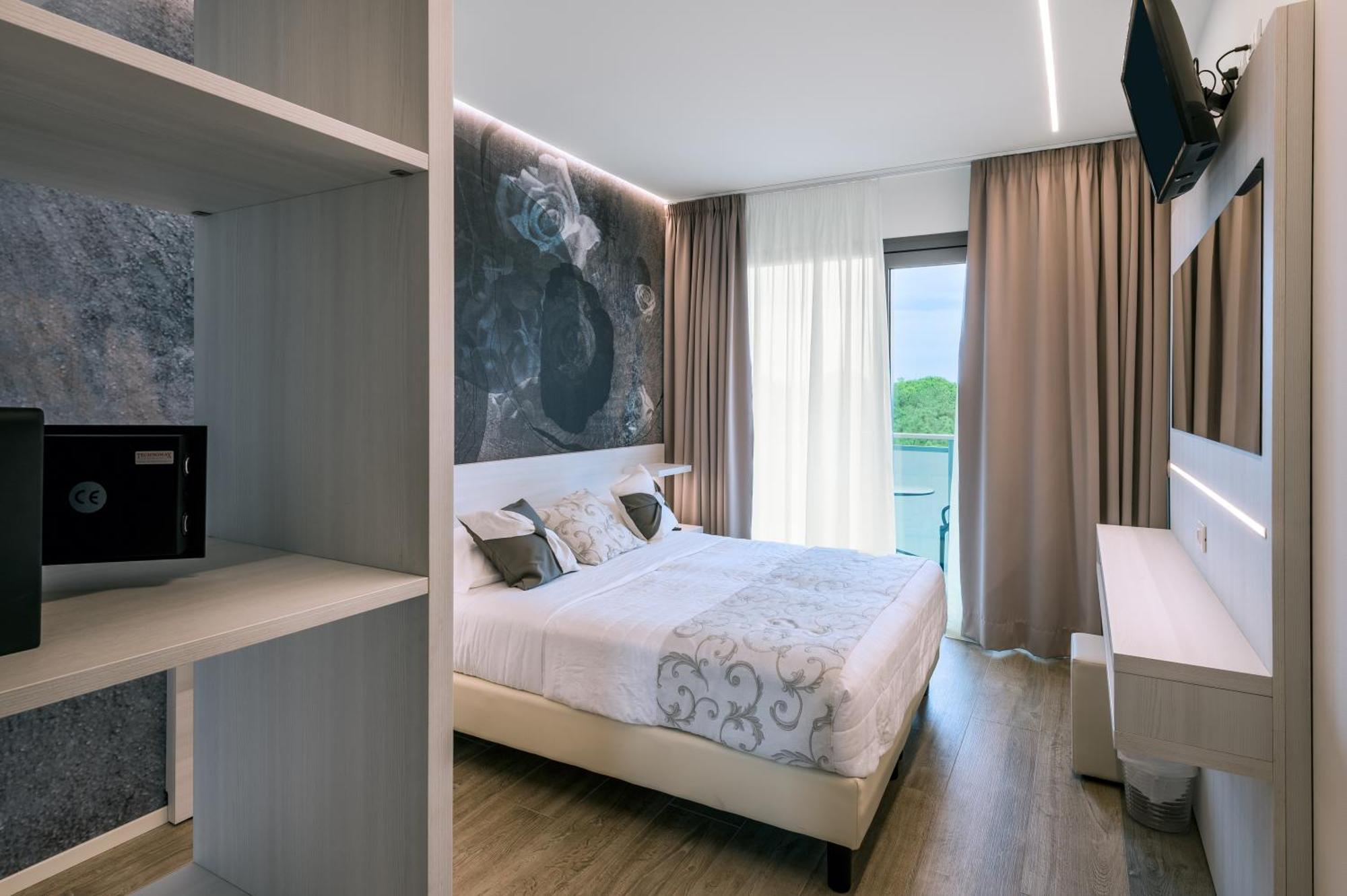 Hotel Franz Bibione Ngoại thất bức ảnh